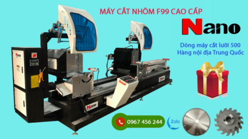 Máy Cắt NANO F99 Lưỡi 500