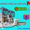 Máy Cắt Nhôm 09 Lưỡi 500