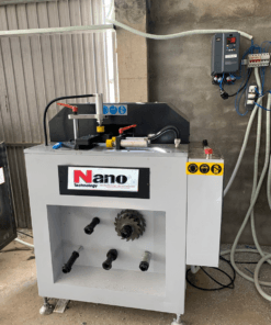 Máy Phay Đố Thay Dao Nhanh