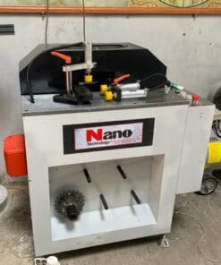 Máy Phay Đố Thay Dao Nhanh