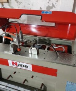 Máy Phay Đố Tích Hợp Cắt Bụng