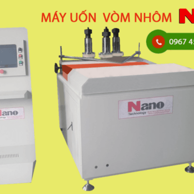 Máy Uốn Vòm Nhôm Xingfa