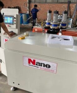 Máy Uốn Vòm Nhôm Xingfa