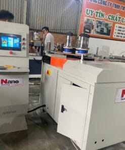 Máy Uốn Vòm Nhôm Xingfa.
