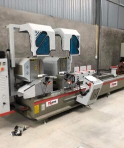 Máy Cắt 2 Đầu Lưỡi 500