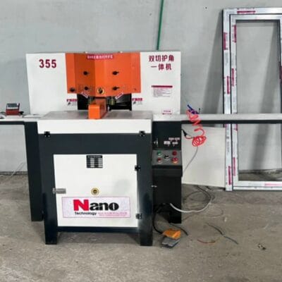 Máy Cắt Nhôm Nội Thất