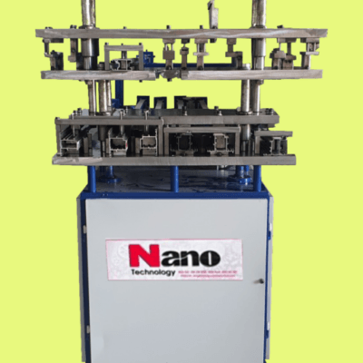 dột khóa thủy lực xingfa55