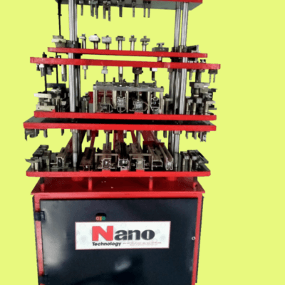 đột thủy lực 40 dao đa năng