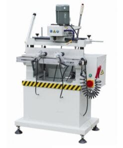 máy phay khóa cửa nhôm