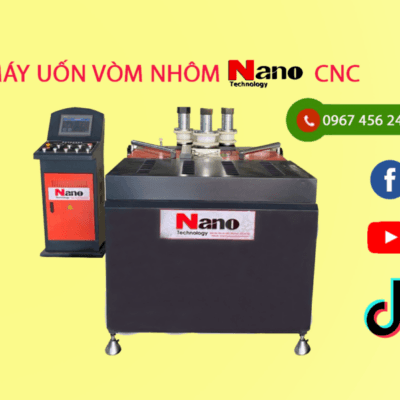 Máy Uốn Vòm CNC