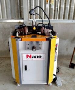 máy ép góc nano