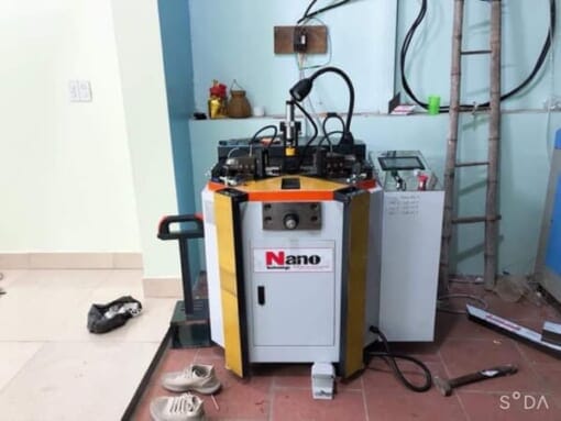 Máy Ép Góc CNC Cao Cấp