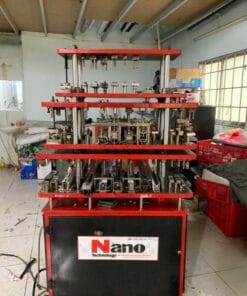 đột thủy lực 40 dao đa năng