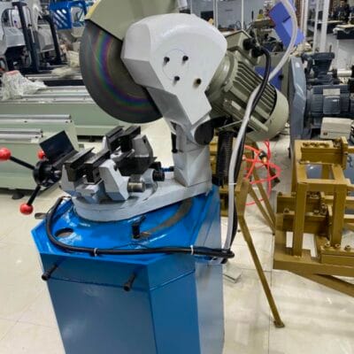 Máy Cắt Sắt Tua Chậm