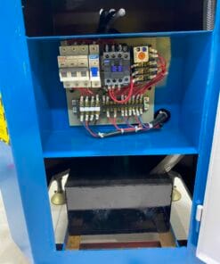 máy cắt inox tua chậm