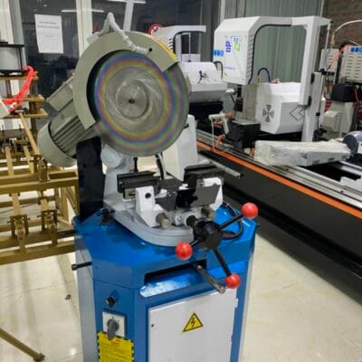 Máy Cắt Inox Tua Chậm