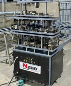 đột thủy lực 40 dao đa năng