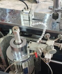 Máy Phay Đố Tích Hợp Cắt Bụng