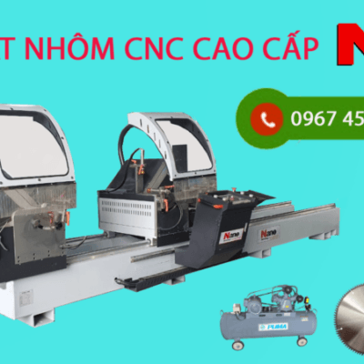 Máy Cắt Nhôm CNC Cao Cấp