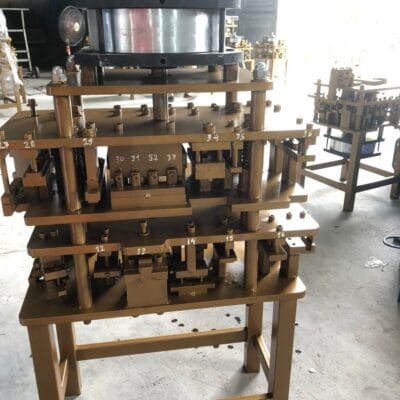 Máy Đột Dập XF-12