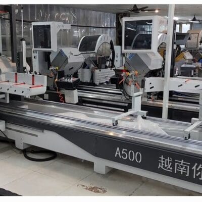 Máy Cắt Nhôm CNC LZJ130B-5000x4200
